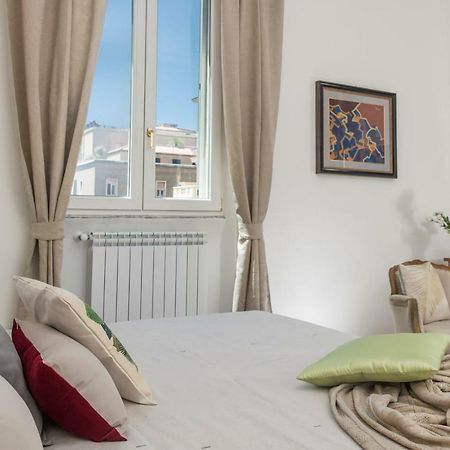New! Spanish Step Design Apartment Rome Bagian luar foto