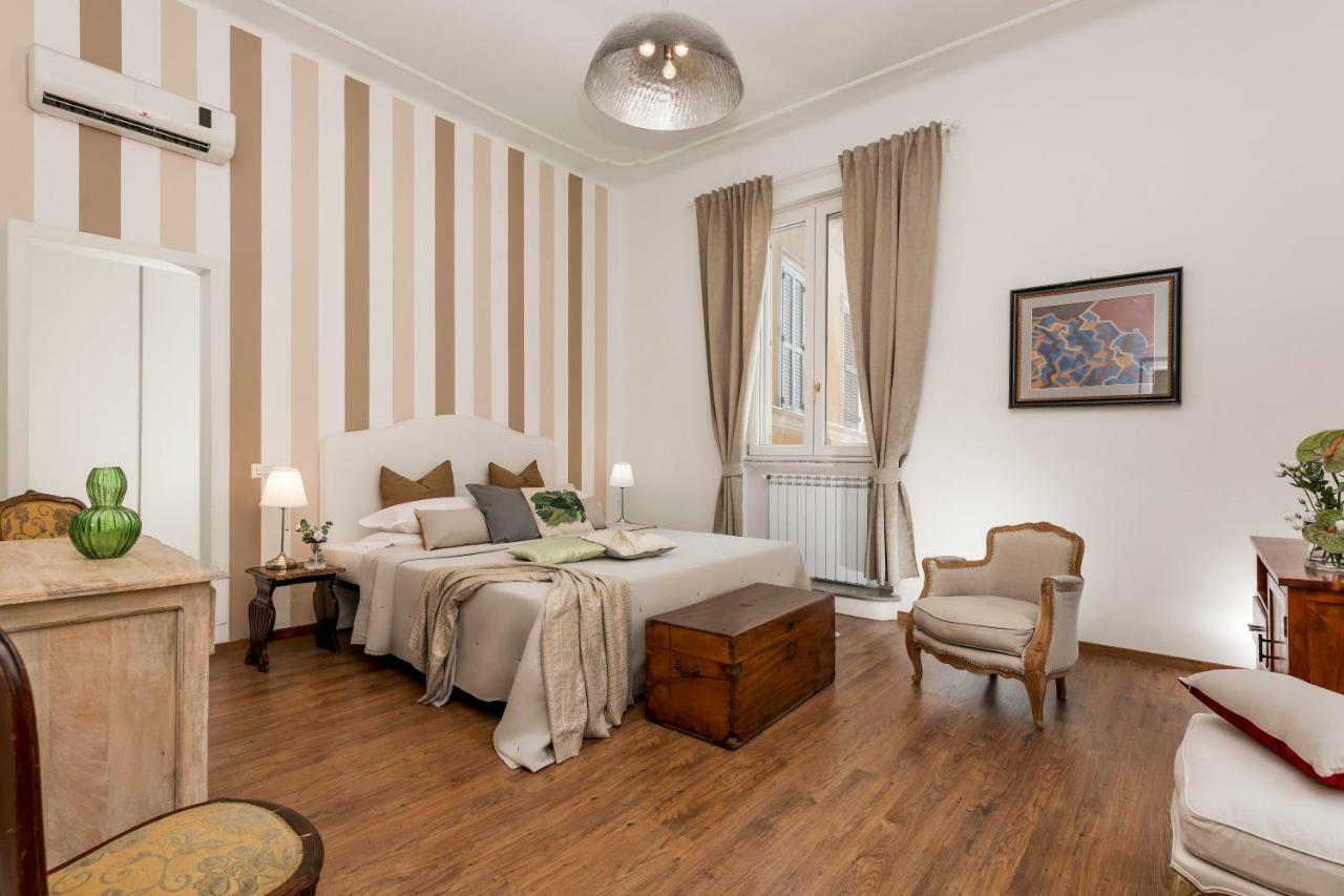 New! Spanish Step Design Apartment Rome Bagian luar foto
