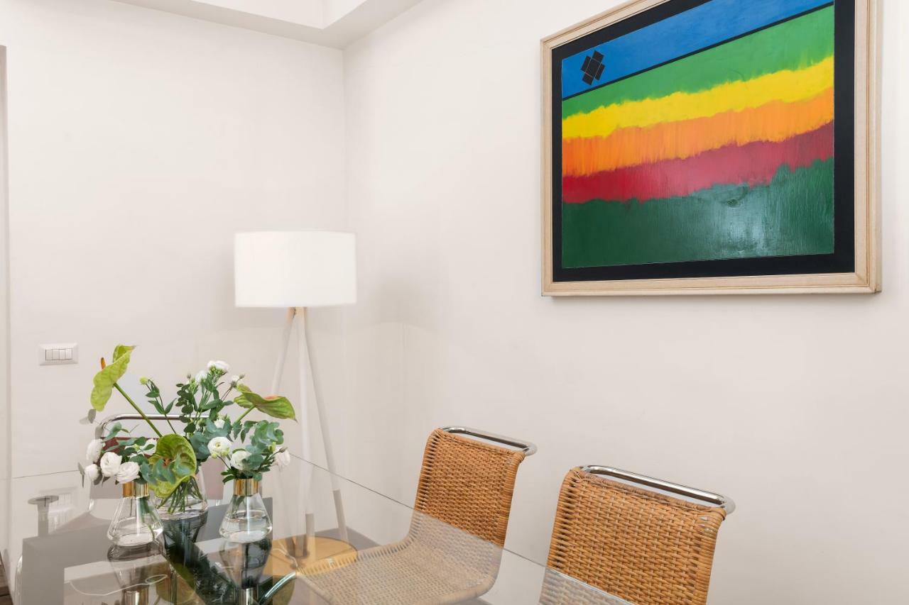 New! Spanish Step Design Apartment Rome Bagian luar foto