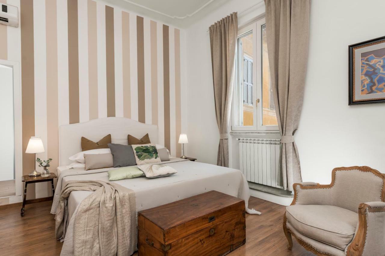 New! Spanish Step Design Apartment Rome Bagian luar foto