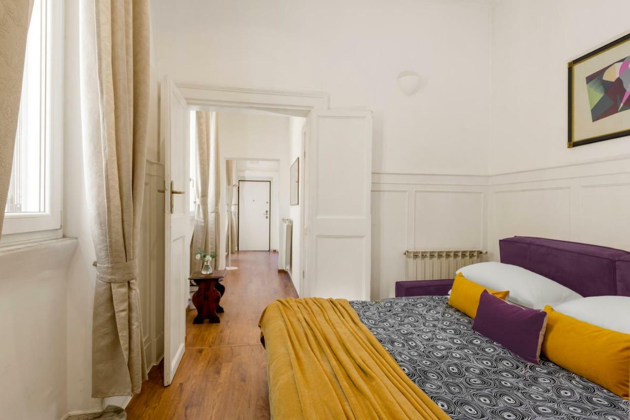 New! Spanish Step Design Apartment Rome Bagian luar foto