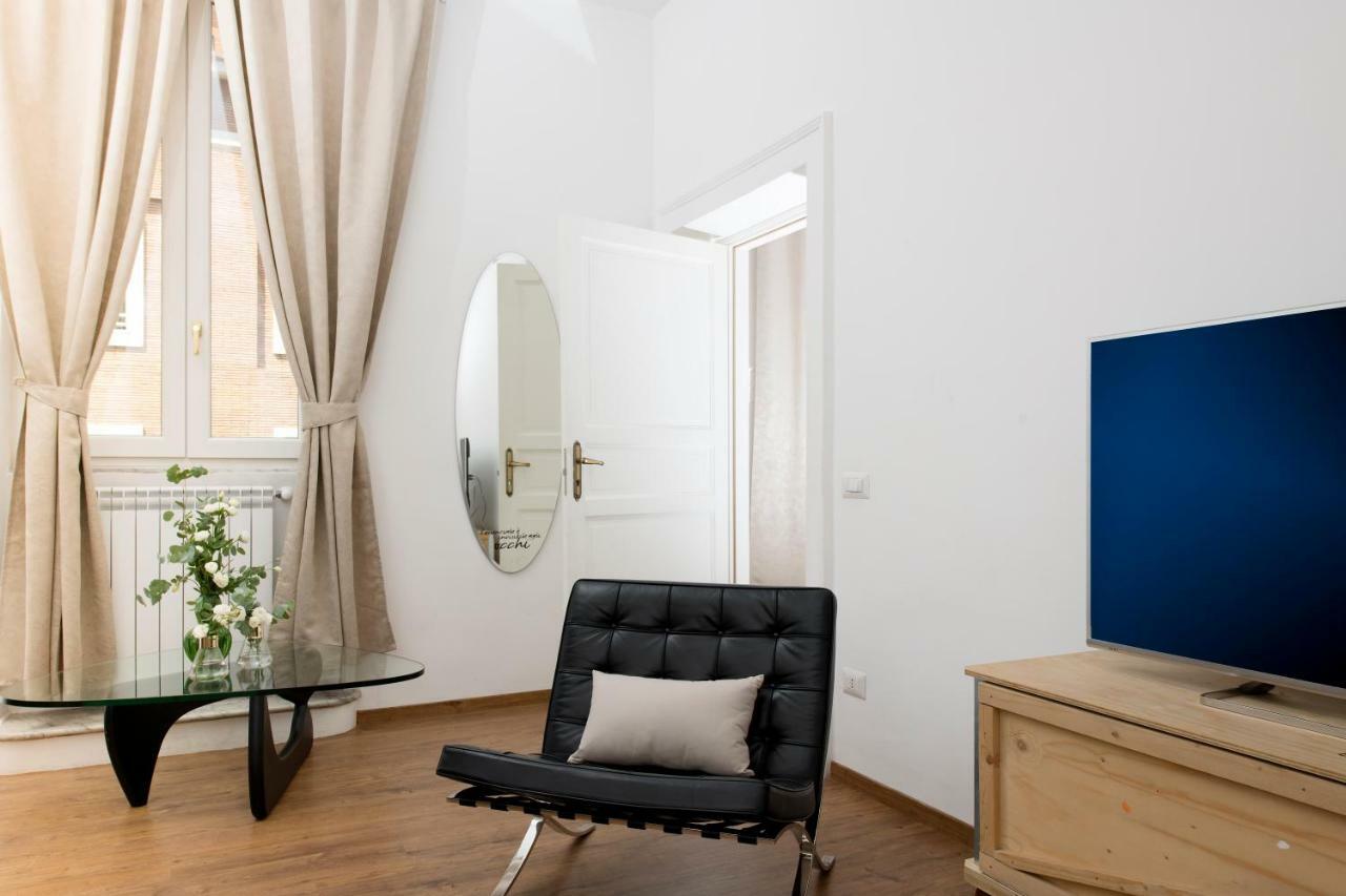 New! Spanish Step Design Apartment Rome Bagian luar foto